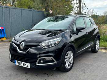 Used Renault Captur 2016 for sale - 74605548: Photo