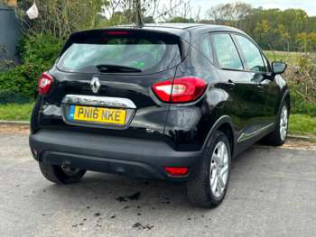 Used Renault Captur 2016 for sale - 74605548: Photo