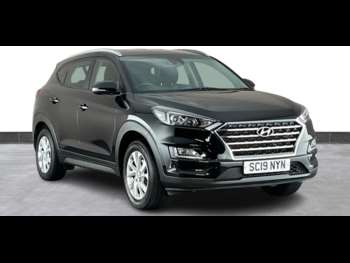 Used Hyundai TUCSON 2019 for sale - 75333438: Photo