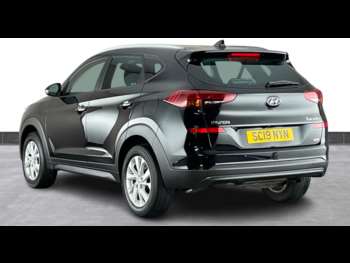 Used Hyundai TUCSON 2019 for sale - 75333438: Photo