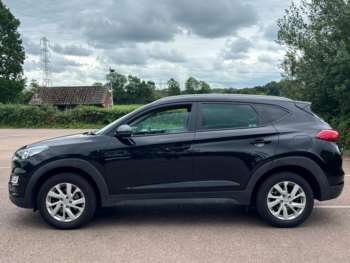 Used Hyundai TUCSON 2019 for sale - 75333438: Photo