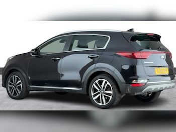 Used Kia Sportage 2019 for sale - 77570311: Photo