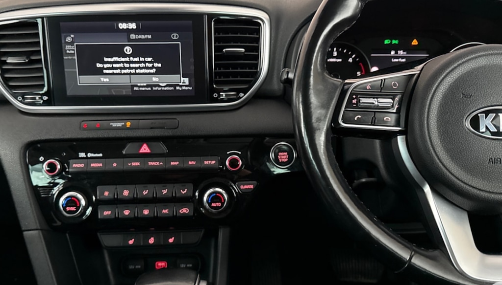 Used Kia Sportage 2019 for sale - 77570311: Photo 7