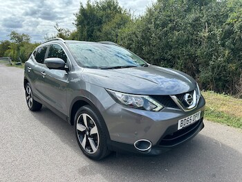 Used Nissan Qashqai 2015 for sale - 75571488: Photo