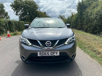Used Nissan Qashqai 2015 for sale - 75571488: Photo