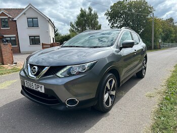 Used Nissan Qashqai 2015 for sale - 75571488: Photo