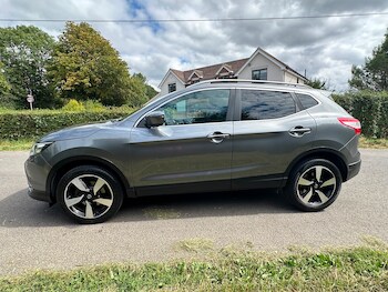 Used Nissan Qashqai 2015 for sale - 75571488: Photo