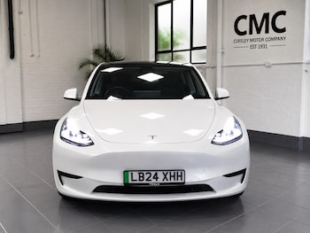 Used Tesla Model Y 2024 for sale - 78581756: Photo