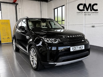 Used Land Rover Discovery 2017 for sale - 78356892: Photo