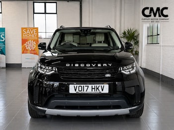 Used Land Rover Discovery 2017 for sale - 78356892: Photo