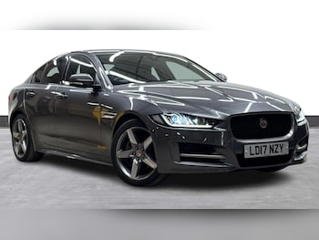 2017 - 2.0d [180] R-Sport 4dr Auto