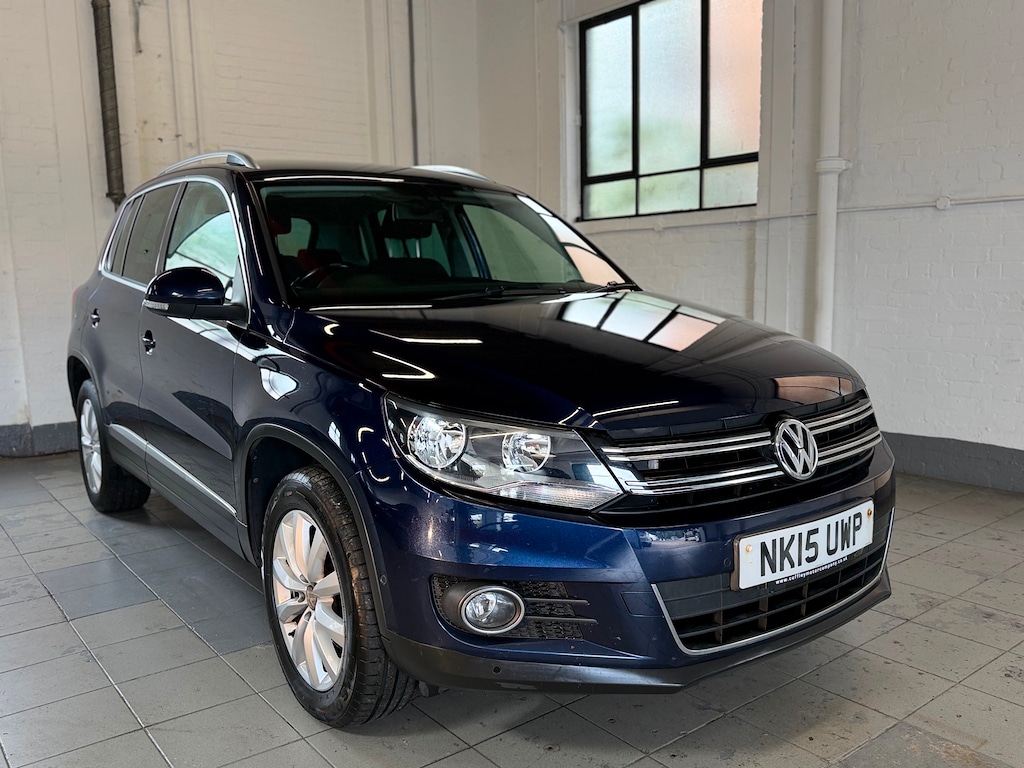 Used Volkswagen Tiguan 2015 for sale - 76196225: Photo 1