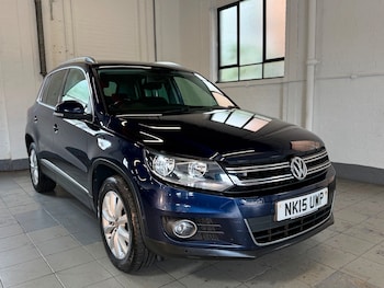 2015 - 2.0 TDI BlueMotion Tech Match SUV 5dr Diesel Manual 4WD Euro 5 (s/s) (140 p