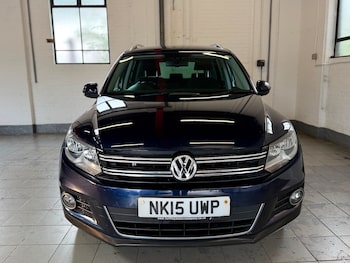Used Volkswagen Tiguan 2015 for sale - 76196225: Photo