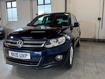 Used Volkswagen Tiguan 2015 for sale - 76196225: Photo