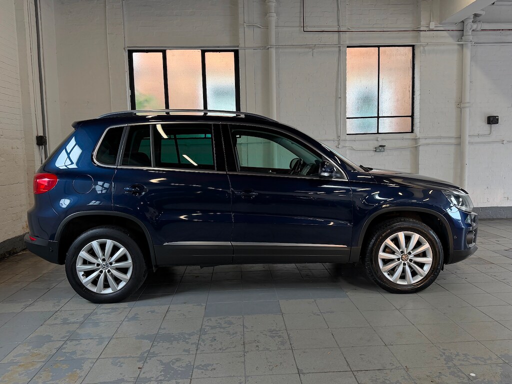 Used Volkswagen Tiguan 2015 for sale - 76196225: Photo 4
