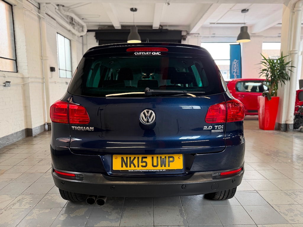 Used Volkswagen Tiguan 2015 for sale - 76196225: Photo 6