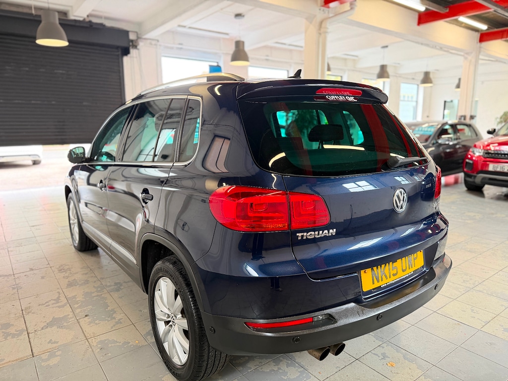 Used Volkswagen Tiguan 2015 for sale - 76196225: Photo 7