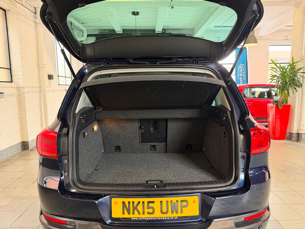 Used Volkswagen Tiguan 2015 for sale - 76196225: Photo 8