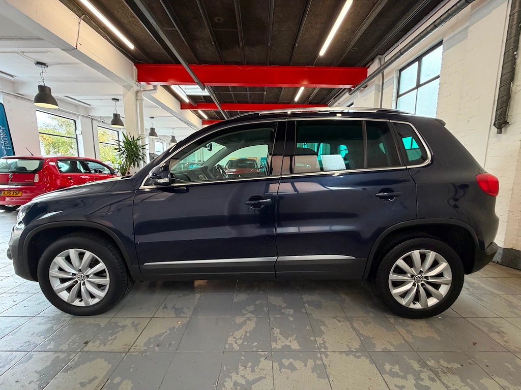 Used Volkswagen Tiguan 2015 for sale - 76196225: Photo 9
