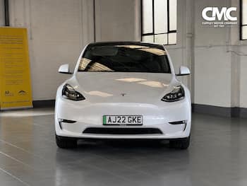 Used Tesla Model Y 2022 for sale - 79659884: Photo