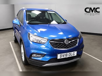 Used Vauxhall Mokka X 2018 for sale - 78406824: Photo