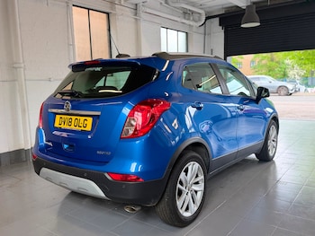 Used Vauxhall Mokka X 2018 for sale - 78406824: Photo