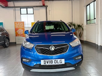 Used Vauxhall Mokka X 2018 for sale - 78406824: Photo