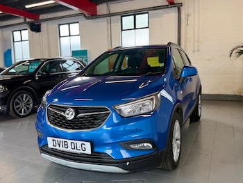 Used Vauxhall Mokka X 2018 for sale - 78406824: Photo