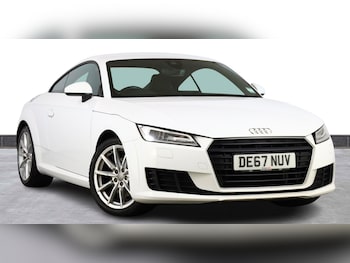 2017 - 2.0T FSI Sport 2dr S Tronic