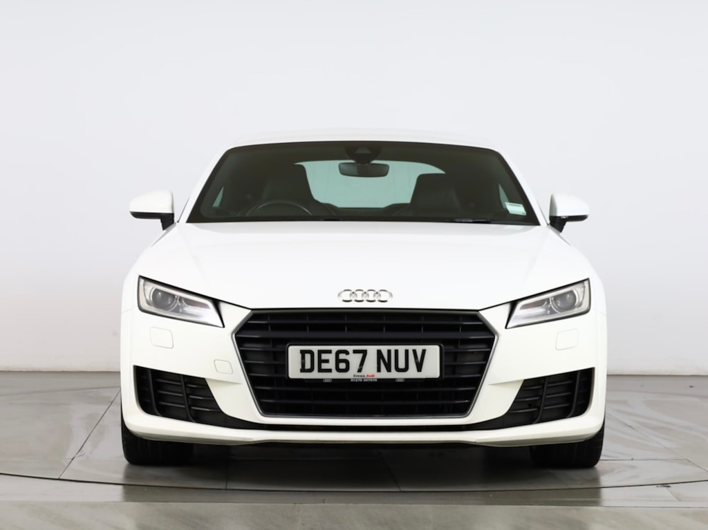 Used Audi TT 2017 for sale - 77058031: Photo 2