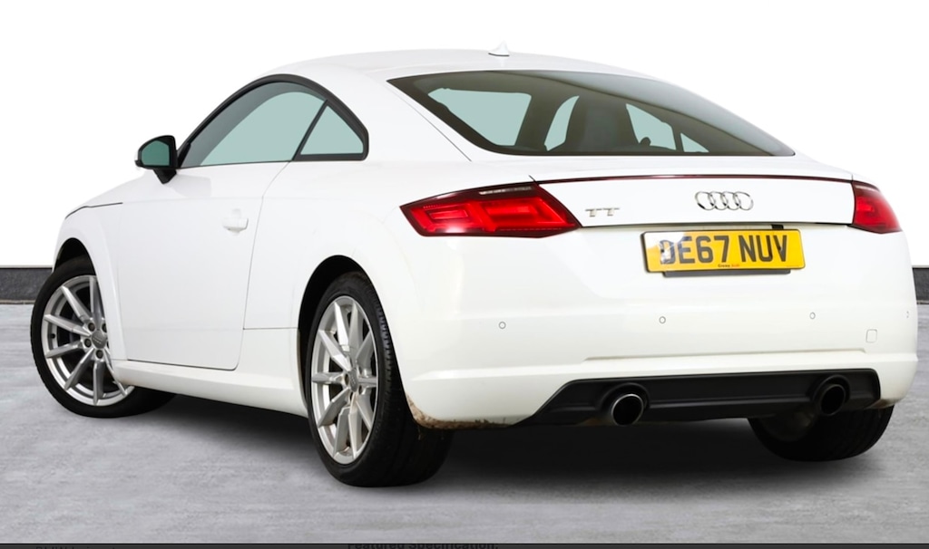 Used Audi TT 2017 for sale - 77058031: Photo 4