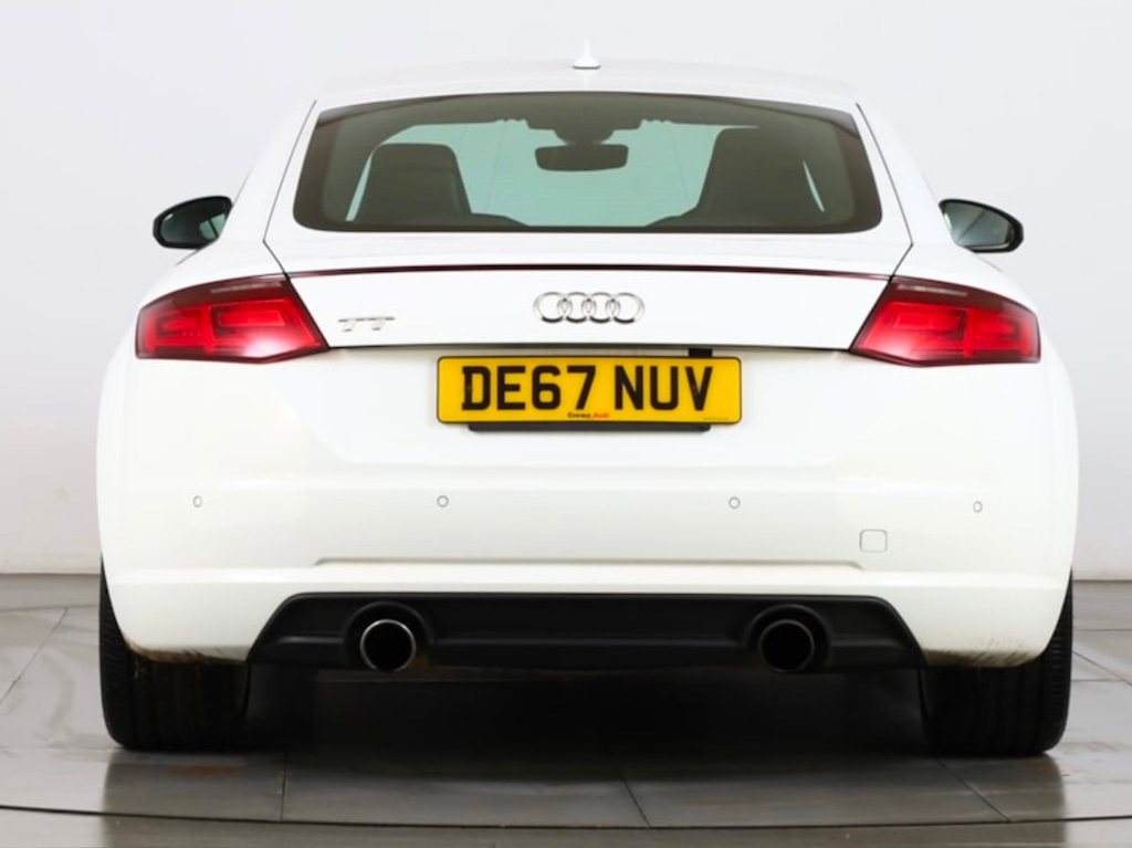 Used Audi TT 2017 for sale - 77058031: Photo 5