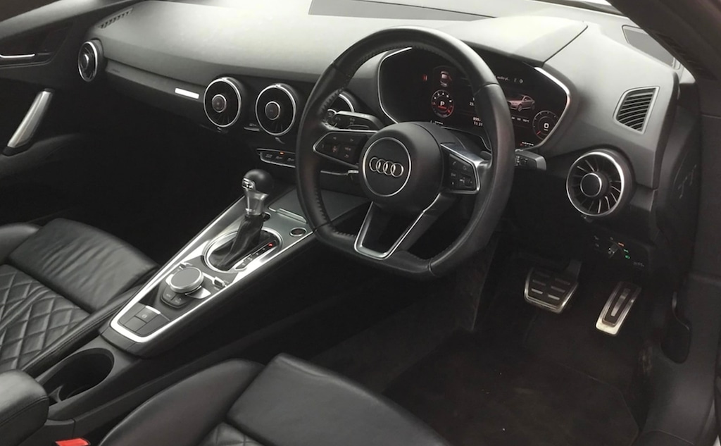 Used Audi TT 2017 for sale - 77058031: Photo 6