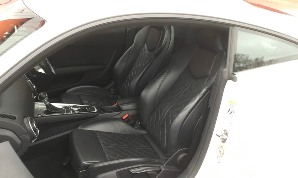 Used Audi TT 2017 for sale - 77058031: Photo 7