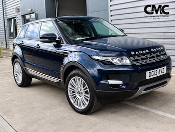 Used Land Rover Range Rover Evoque 2013 for sale - 78356860: Photo