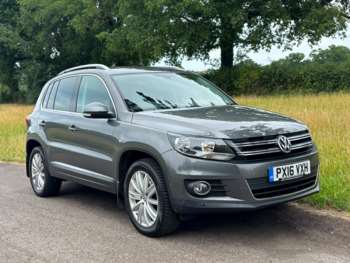 2016 - 2.0 TDI BlueMotion Tech Match Edition SUV 5dr Diesel Manual 4WD Euro 6 (s/s