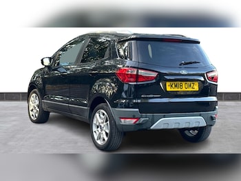 Used Ford Ecosport 2018 for sale - 75934918: Photo