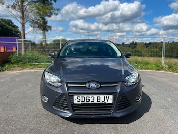 Used Ford Focus 2014 for sale - 75829394: Photo