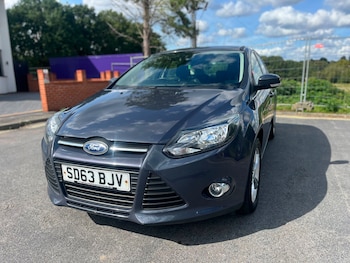 Used Ford Focus 2014 for sale - 75829394: Photo