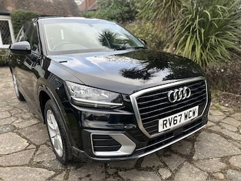 Used Audi Q2 2017 for sale - 77160833: Photo