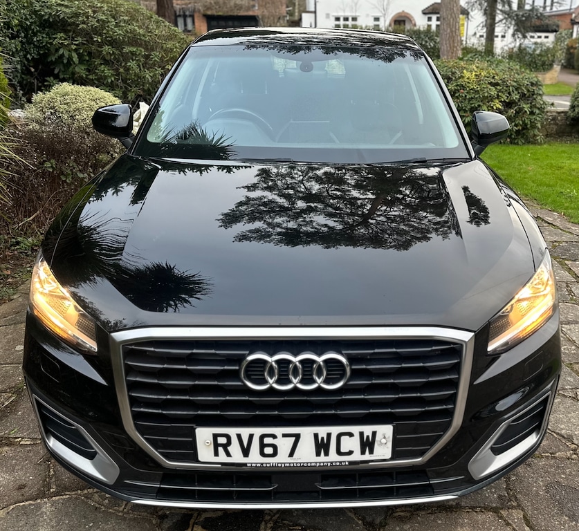Used Audi Q2 2017 for sale - 77160833: Photo 2