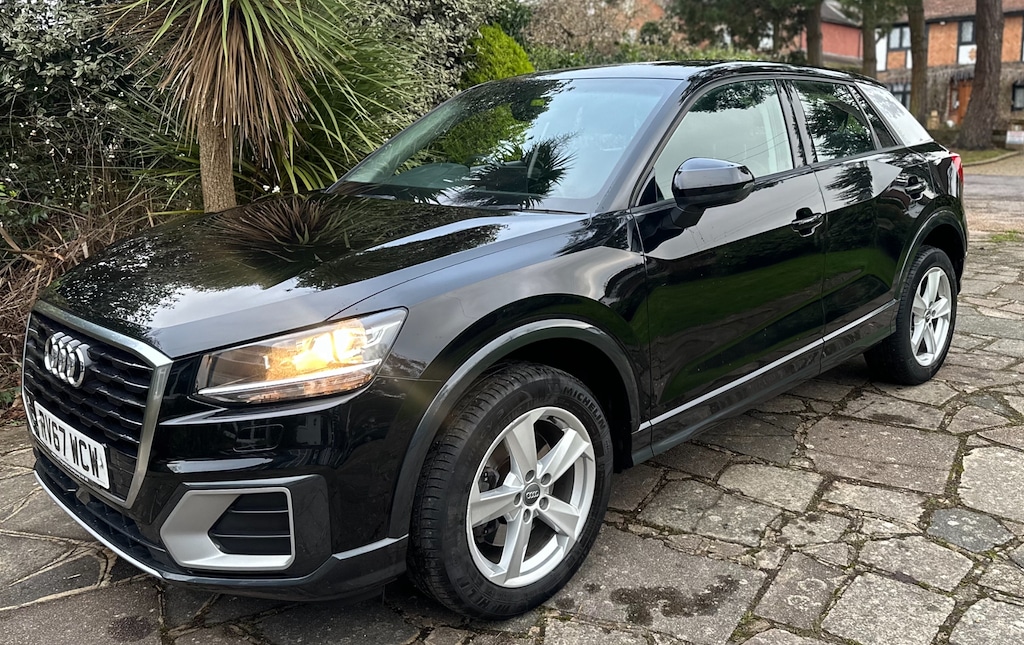 Used Audi Q2 2017 for sale - 77160833: Photo 3