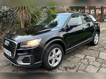 Used Audi Q2 2017 for sale - 77160833: Photo