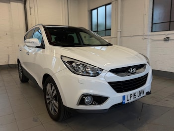 Hyundai - Ix35