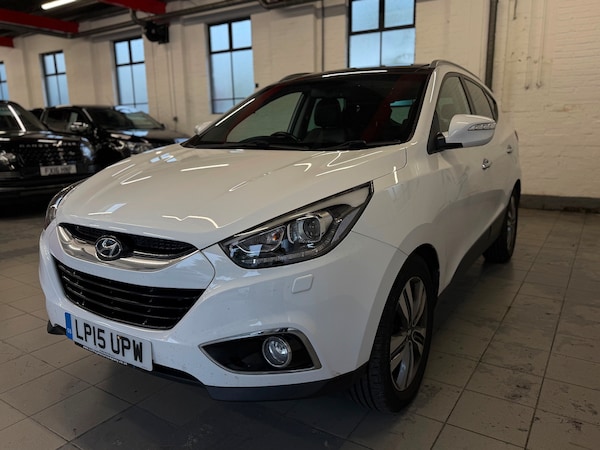 Used Hyundai Ix35 2015 for sale - 76311435: Photo 3
