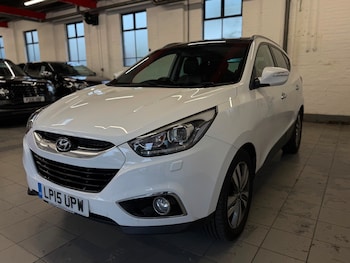 Used Hyundai Ix35 2015 for sale - 76311435: Photo 3