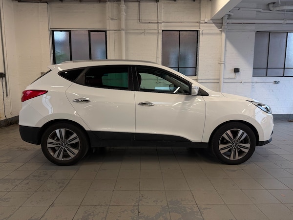Used Hyundai Ix35 2015 for sale - 76311435: Photo 4