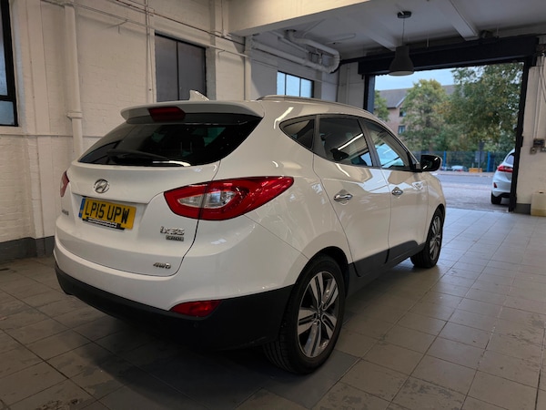 Used Hyundai Ix35 2015 for sale - 76311435: Photo 5