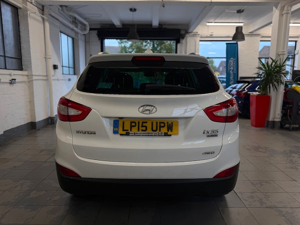 Used Hyundai Ix35 2015 for sale - 76311435: Photo 6